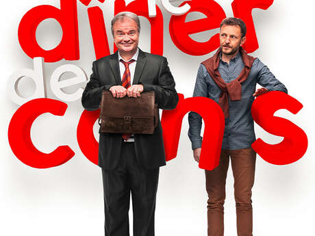 Festival théâtre et humour - Le diner de cons