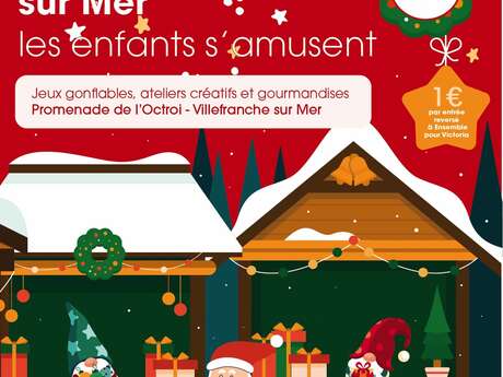 Animations de Noël pour les enfants