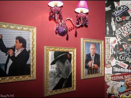 Café théâtre "Le Lézard