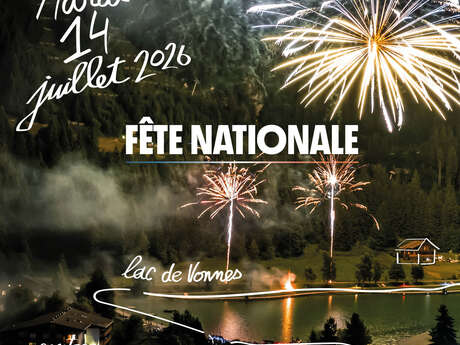 Célébration de la Fête Nationale