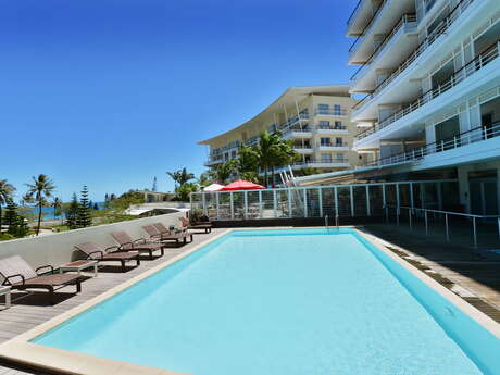 Hilton Nouméa La Promenade Résidences