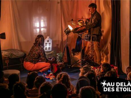 Spectacle merveilleux : Au delà des étoiles