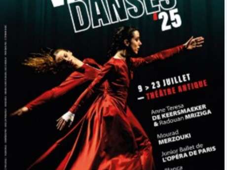 Mega-giga Barre de danse (Akt II) - Autour de Vaison Danses