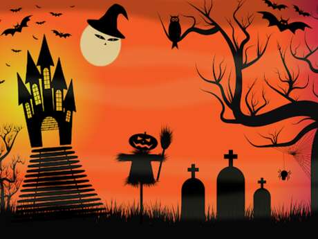 Atelier créatif : Halloween