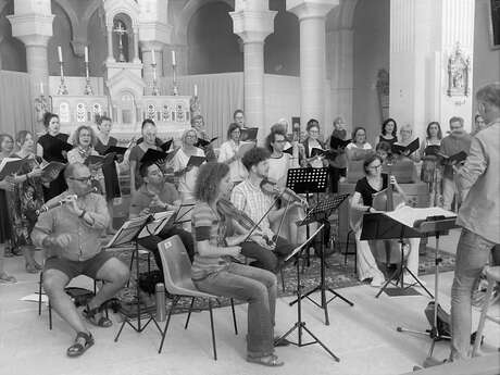 Concerts BACH "TELEMANN, KUHNAU"