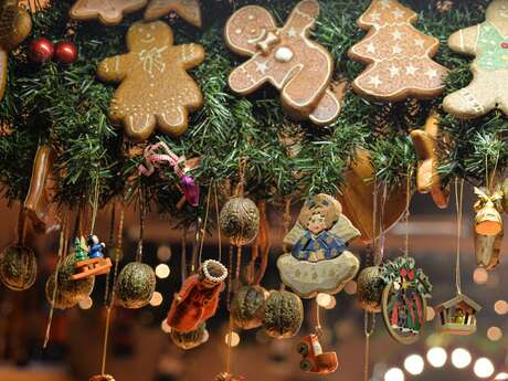Marché de Noël à Faverges