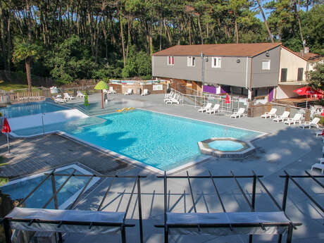 Océan Vacances - Le Domaine de la Forêt de Suzac