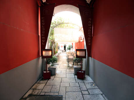 Restaurant La Maison de Marie