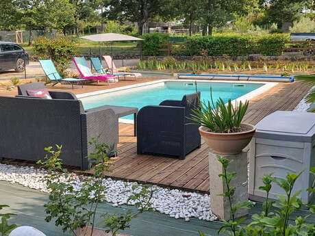 La Bastide des Oliviers