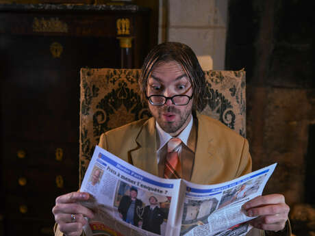 Murder Party: Naturaleza muerta