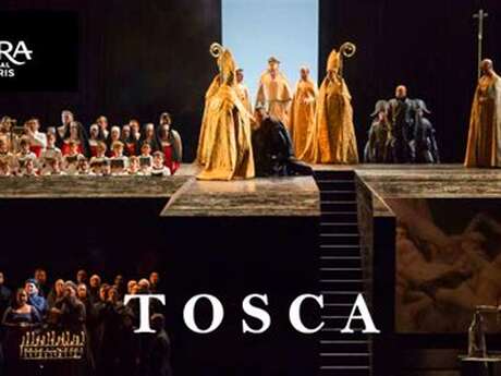 Retransmission du ballet de l'Opéra de Paris "Tosca"