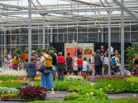 Portes ouvertes du Centre horticole