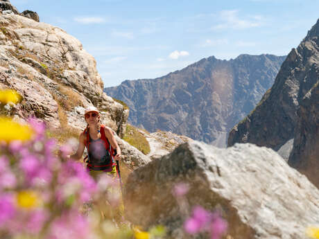 Tour des refuges en Vallouise (4-5 jours) - en liberté