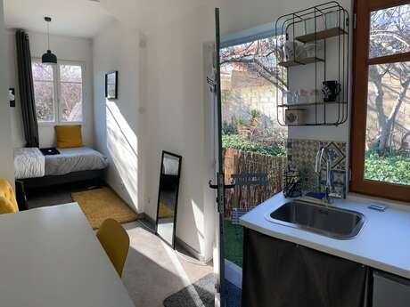 Charmant studio sous le figuier