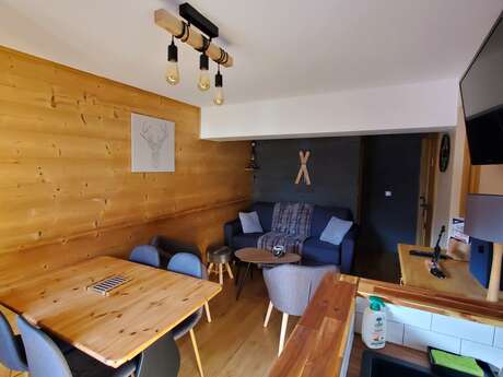 LE BEL ALP N°11 Appartement 6 personnes