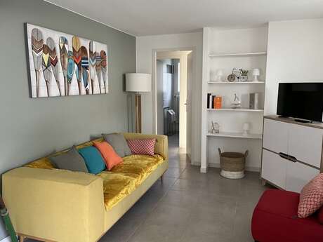 L'Abri-Côtier "Les Bateaux"