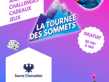 La Tournée des Sommets