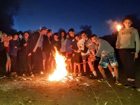 Camp VTT / Multi-activités - Haut-Bugey - 10 à 13 ans