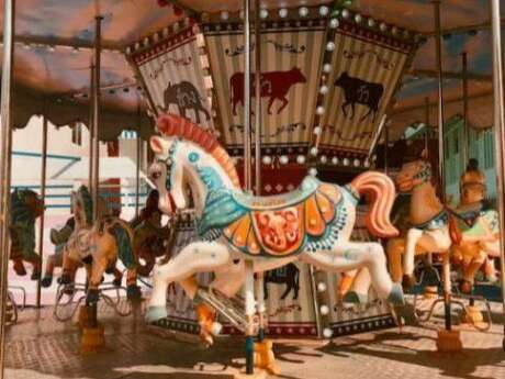 Fête foraine : Fête de la Saint Michel