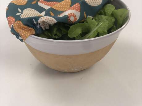 Semaine gourmande : After work, atelier couture en cuisine !