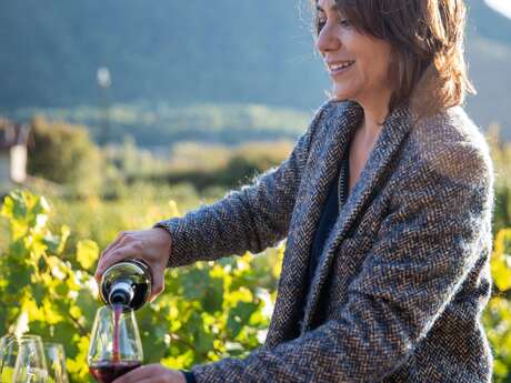 Atelier accords mets & vins.