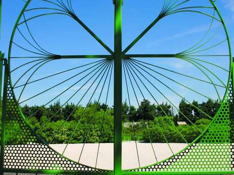 Jardin des Quatre Saisons