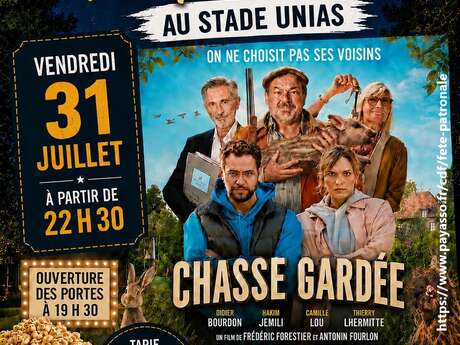 Cinema en plein air