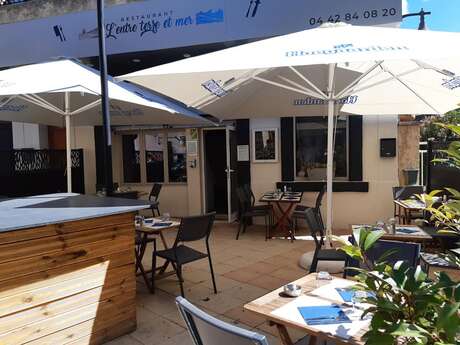 Restaurant L'Entre Terre et Mer