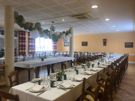 Établissement Au Chant du Grillon