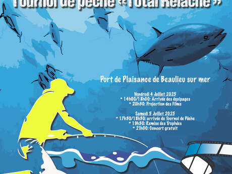 Festival ecopêche "Tunafishing"