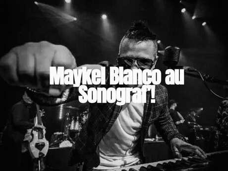 Concert Maykel Blanco