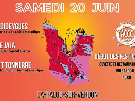 Litha – Fête du Solstice d'été et de la musique