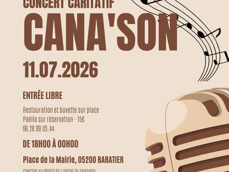 Cana'Son