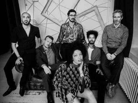 Concert de "The Buttshakers"