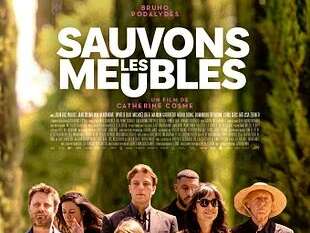 Film " Sauvons les murs"