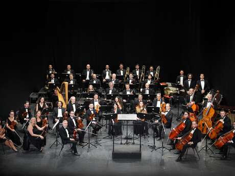 Concert - Orchestre de la Magna Grecia : Les Musiques de Morricone, Piazzolla et Rota