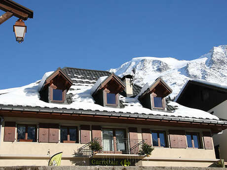 Le Mont Joly