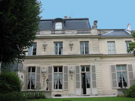 Visite commentée de l'Hôtel de Noailles
