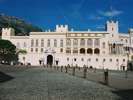 Les Grands Appartements du Palais Princier