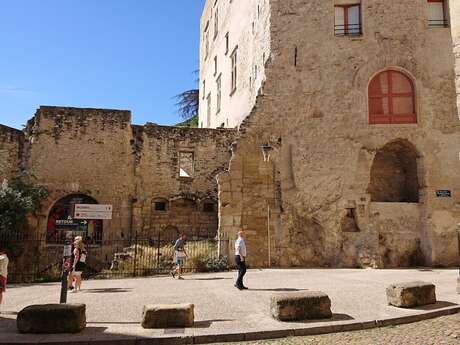 LES TERRASSES DU ROUGE GORGE