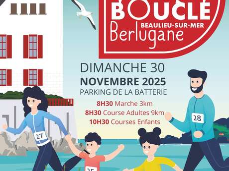 La corsa di Berlugane