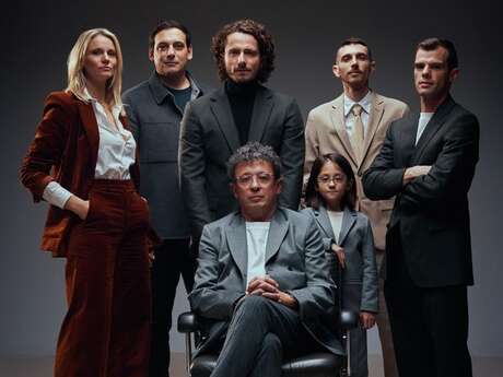 Legend Tour by Trade Republic