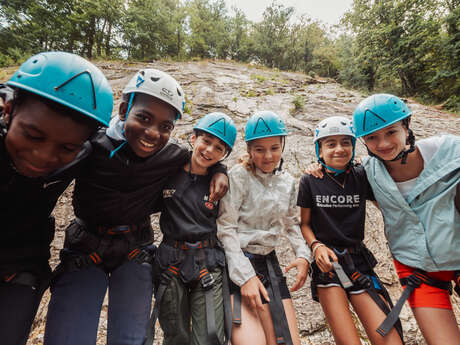 Stage enfants multi activités - spring camp