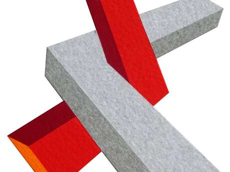 Expositions :  Matières en perspective de Antonius  Driessens