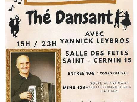 Thé dansant