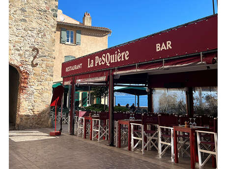 La Pesquière et le Mazagran