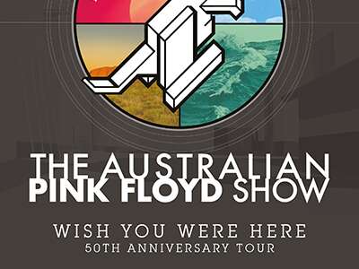 Spectacle - The Australian Pink Floyd Show « 50th Anniversary Tour »