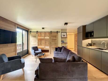 Appartement Camp de Base