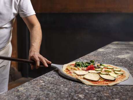 Atelier Pizza avec Milano Pizza