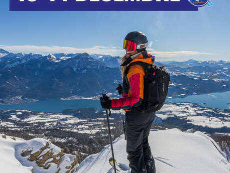 Pré-ouverture du domaine alpin